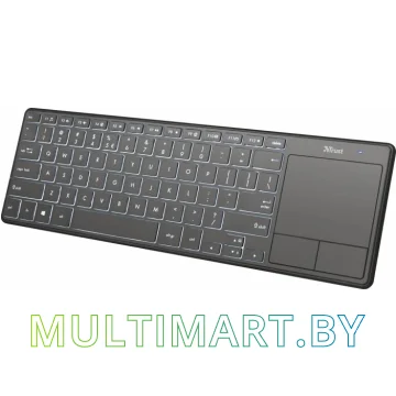 Клавиатура Trust Theza Wireless (22689) картинка 2